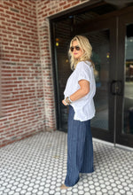 Load image into Gallery viewer, Hostile Pinstripe Jeans