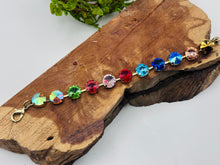 Load image into Gallery viewer, Sienna Grace Bracelet in Boho Mix