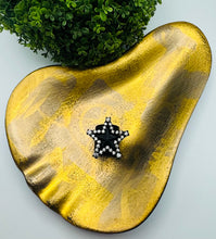 Load image into Gallery viewer, Superstar Ring in Smutt