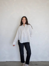 Load image into Gallery viewer, Elise Button-Up Top