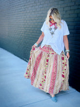 Load image into Gallery viewer, Garden Day Skirt