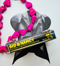 Load image into Gallery viewer, Love Kills Cassette Necklace