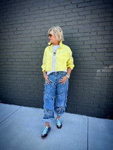 Load image into Gallery viewer, Staci Up-cycled Top