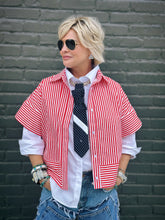 Load image into Gallery viewer, Varsity Top