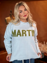 Load image into Gallery viewer, Me & My Martini Sweater