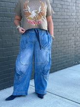 Load image into Gallery viewer, Diesel Cargo Pants