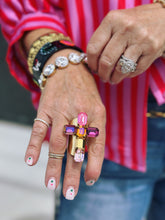 Load image into Gallery viewer, Willow Cross Rings