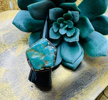 Load image into Gallery viewer, Reality Turquoise Rings