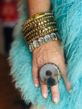 Load image into Gallery viewer, Fossilized Ring