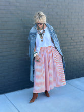 Load image into Gallery viewer, Emma Gaucho Pants in Vols