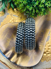 Load image into Gallery viewer, Tuft Wooden Bangles(Smaller)