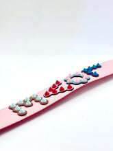 Load image into Gallery viewer, Spike LOVE Purse Strap