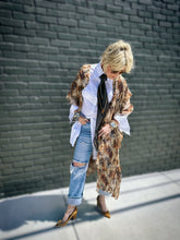Load image into Gallery viewer, Feral Overlay Kimono