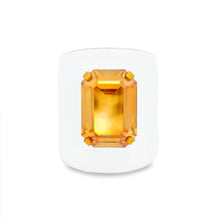 Load image into Gallery viewer, Mini Roddy Ring in White