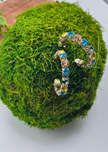 Load image into Gallery viewer, Sienna Jess Hoop Earrings in Boho