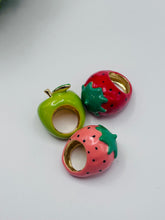 Load image into Gallery viewer, Fruit Basket Rings