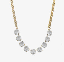 Load image into Gallery viewer, Mini Sofia Necklace in Clear