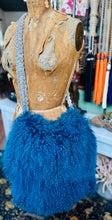Load image into Gallery viewer, Large Wooly Crossbody Purses