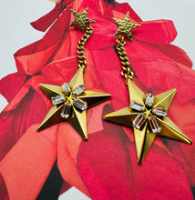 Load image into Gallery viewer, Star Quality Earrings
