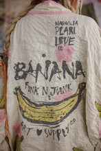 Load image into Gallery viewer, Banana Funk N Junk Kimono