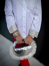 Load image into Gallery viewer, Crystalized Button-Up Top