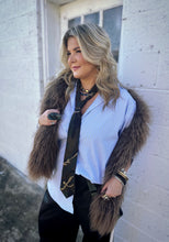 Load image into Gallery viewer, Stella Stud Top in Blue