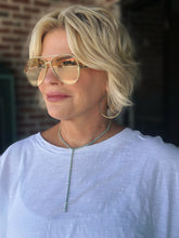 Load image into Gallery viewer, Kassandra Necklace in Turquoise