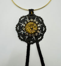Load image into Gallery viewer, Power in Belief Choker Necklace