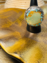 Load image into Gallery viewer, Galaxy Turquoise Rings