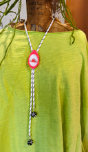 Load image into Gallery viewer, Secretive Fly Necklace Bolo