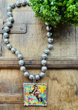 Load image into Gallery viewer, Giddy Up Cowgirls Necklace