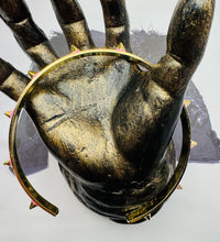 Load image into Gallery viewer, Ziva Collar in Pink Necklace