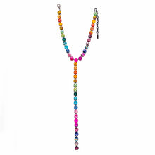 Load image into Gallery viewer, L.A. Necklace in Smutt Watermelon