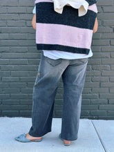 Load image into Gallery viewer, Lucy Needlepoint Jeans