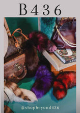 Load image into Gallery viewer, Fashion Fur Tail (Small)