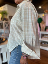 Load image into Gallery viewer, Elise Button-Up Top