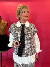 Load image into Gallery viewer, Lux Houndstooth Set