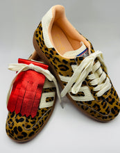 Load image into Gallery viewer, FRINGE Long Leather (Choices)