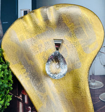 Load image into Gallery viewer, Clear Crystal Pendants for Necklaces