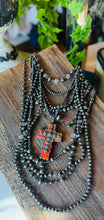 Load image into Gallery viewer, I’m A Christian Cowgirl Necklace
