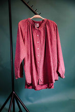 Load image into Gallery viewer, Sweet Nothings Top in Berry