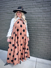 Load image into Gallery viewer, Pure Polka-Dot Dress