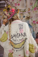 Load image into Gallery viewer, Banana Funk N Junk Kimono