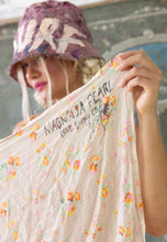 Load image into Gallery viewer, MP Floral Neon Scarf