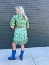 Load image into Gallery viewer, Laurel Gingham Dress