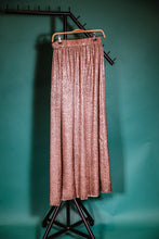 Load image into Gallery viewer, Rye Python Pants in Camel