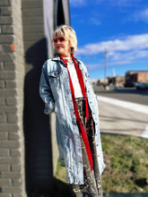 Load image into Gallery viewer, Danny Denim Duster Jacket