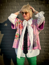 Load image into Gallery viewer, Trinity Sequin Tie Top
