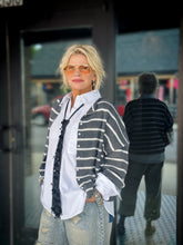 Load image into Gallery viewer, Helen Striped Cardigan