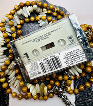 Load image into Gallery viewer, Kissing A Fool Cassette Necklace